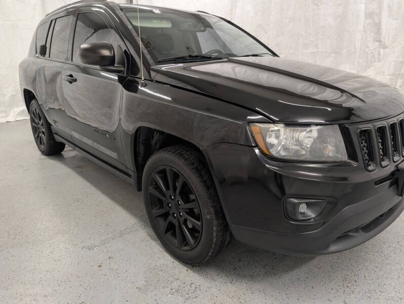 2015 Jeep Compass Altitude Edition