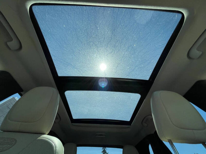 2017 Jeep Cherokee Overland