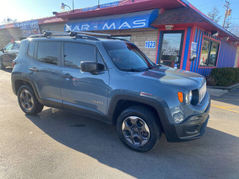 2018 Jeep Renegade Sport