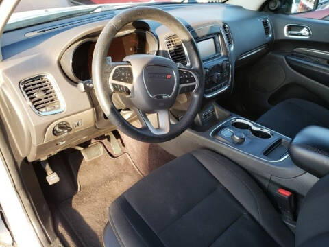 2017 Dodge Durango SXT