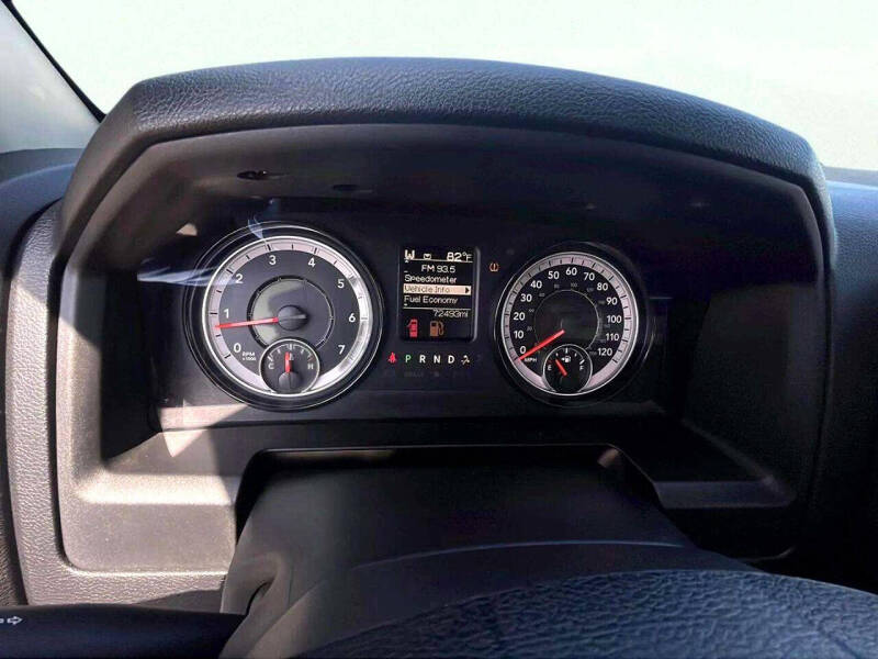 2021 RAM 1500 Classic Tradesman