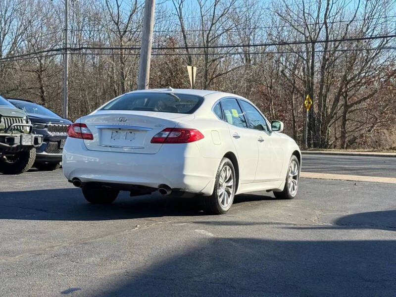 2012 Infiniti M37 x