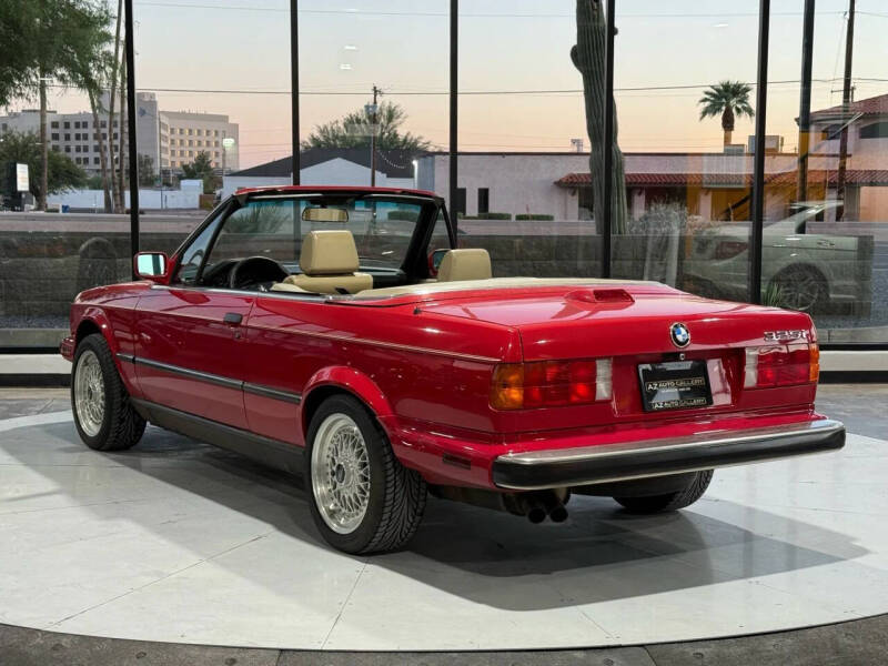 1987 BMW 3 Series 325i