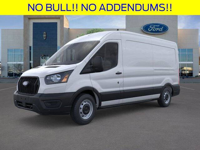 2026 Ford Transit 150