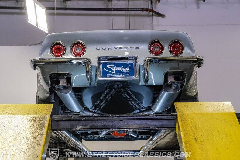 1971 Chevrolet Corvette