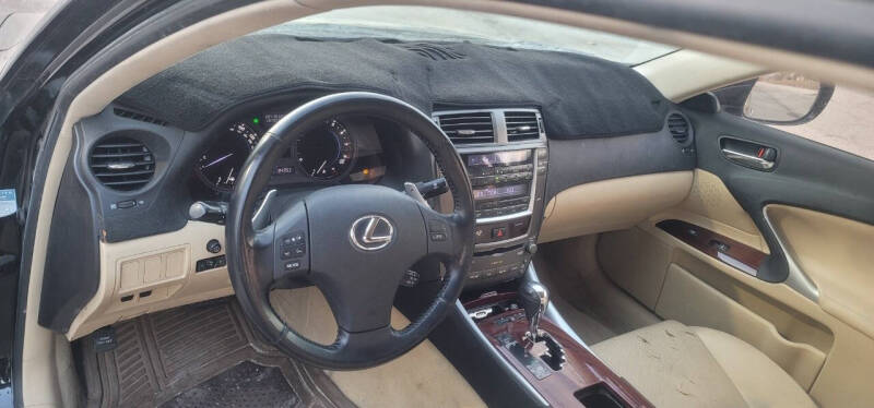 2007 Lexus IS 250