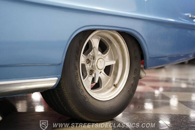 1966 Chevrolet Nova