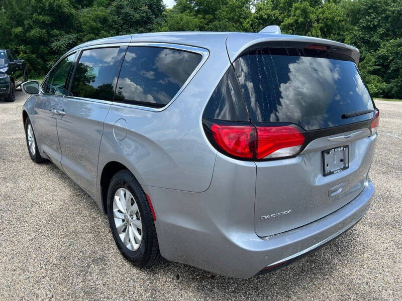2019 Chrysler Pacifica Touring Plus