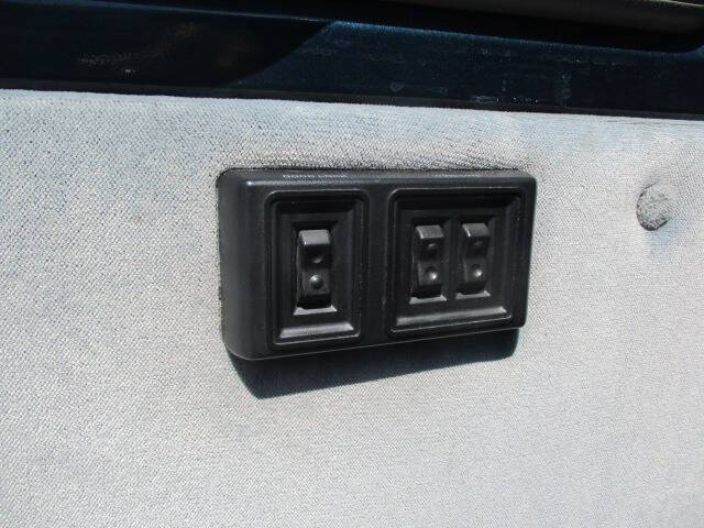 1996 Dodge Ram Van 2500
