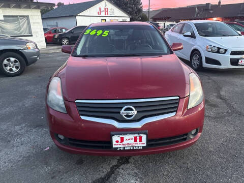 2008 Nissan Altima 2.5