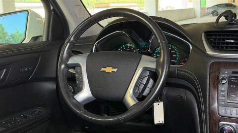 2017 Chevrolet Traverse Premier
