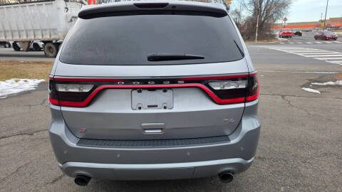 2018 Dodge Durango R/T