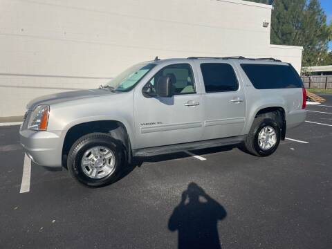 2011 GMC Yukon XL for sale at GREENWISE MOTORS in Melbourne FL