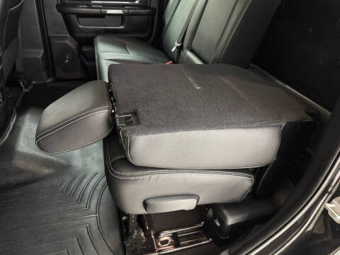 2018 RAM 3500 Laramie