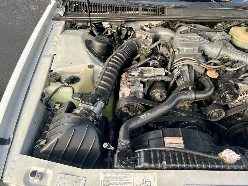 1991 Ford Thunderbird SC