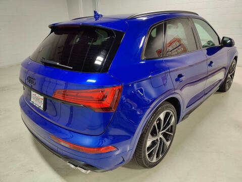 2022 Audi SQ5 3.0T quattro Premium Plus