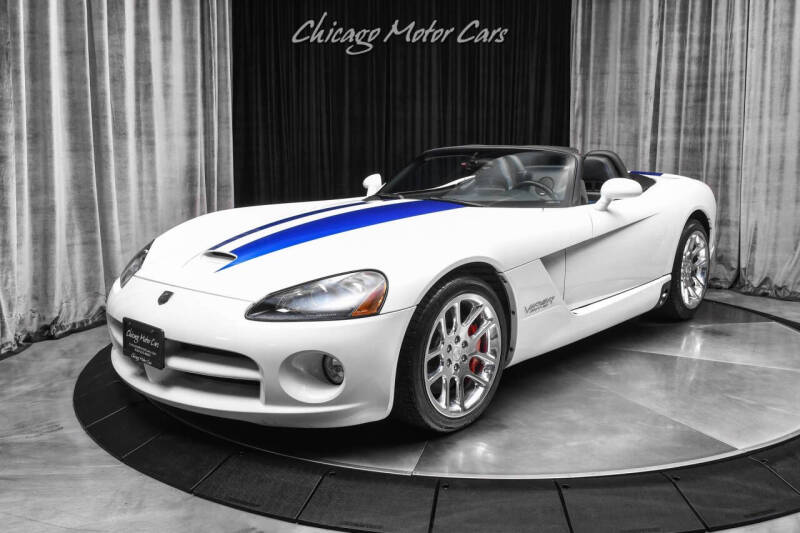 2005 Dodge Viper SRT-10