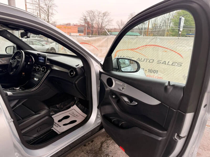 2019 Mercedes-Benz GLC GLC 300 4MATIC