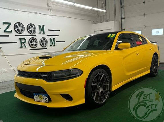 Dodge Charger Daytona RWD