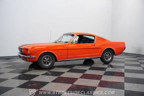 1965 Ford Mustang