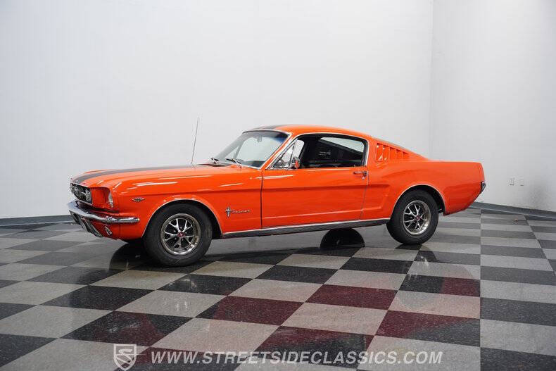 1965 Ford Mustang