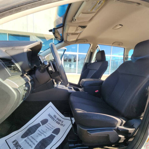 2012 Subaru Outback 2.5i