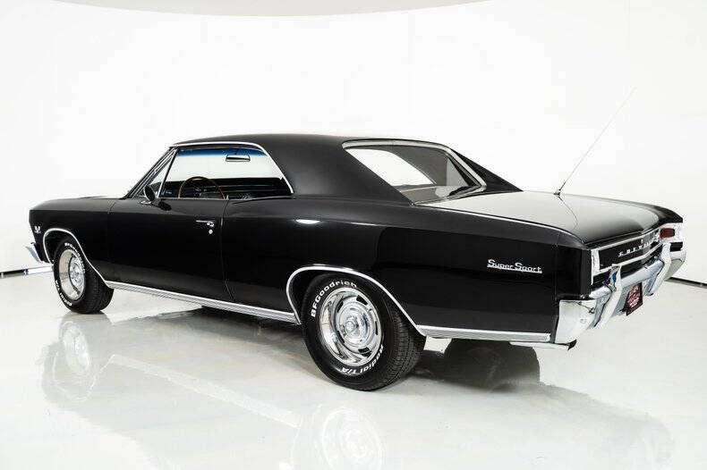 1966 Chevrolet Chevelle