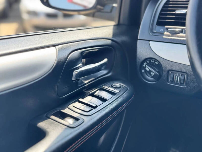 2015 Dodge Grand Caravan R/T