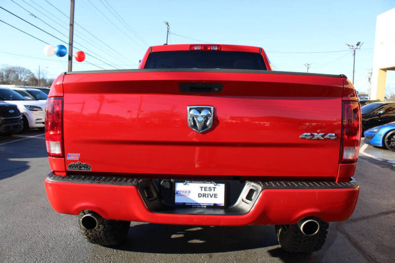 2014 RAM 1500 Express