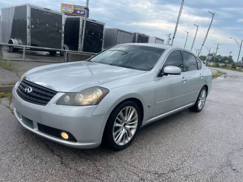 2006 Infiniti M35 for sale at Xtreme Auto Mart LLC in Kansas City MO