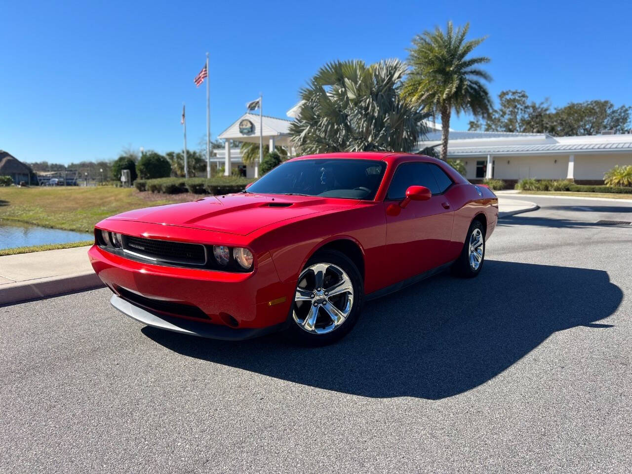 2014 Dodge Challenger for sale at Lauren's Hot Wheels LLC in Leesburg, FL