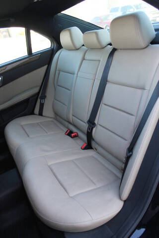 2011 Mercedes-Benz E-Class