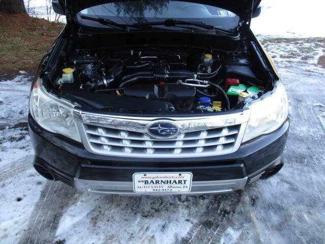 2011 Subaru Forester 2.5X Premium