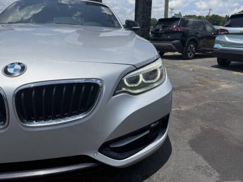 2015 BMW 2 Series 228i