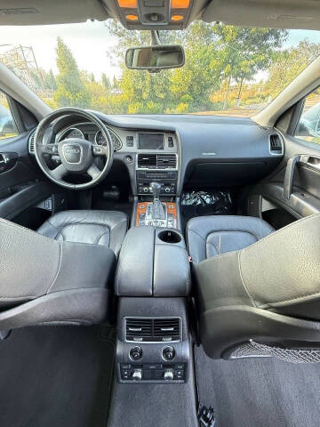 2008 Audi Q7 3.6 quattro Premium