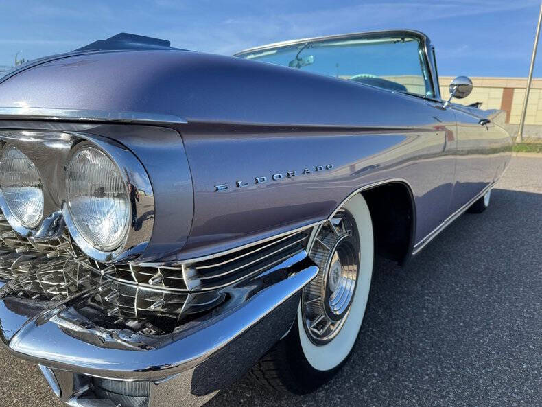 1960 Cadillac Eldorado