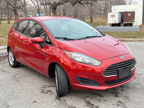 2019 Ford Fiesta SE