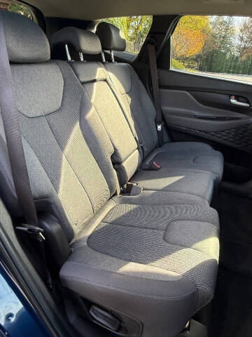 2020 Hyundai Santa Fe SEL