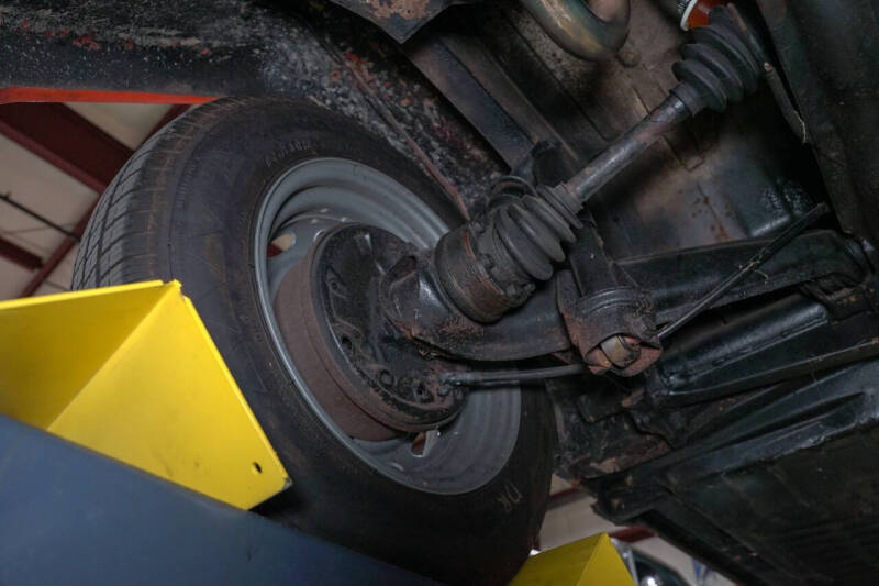 1974 Volkswagen Thing