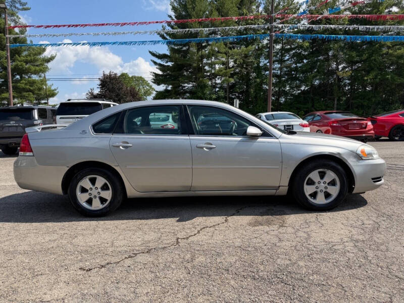 2008 Chevrolet Impala LT