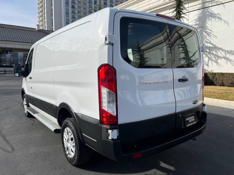 2024 Ford Transit