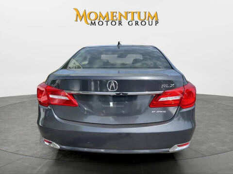 2014 Acura RLX