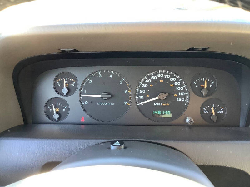 2004 Jeep Grand Cherokee Special Edition