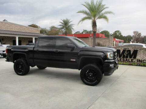 2017 GMC Sierra 1500 SLT