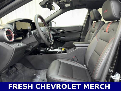 2026 Chevrolet Trax RS