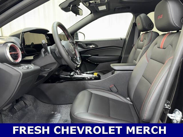 2026 Chevrolet Trax RS