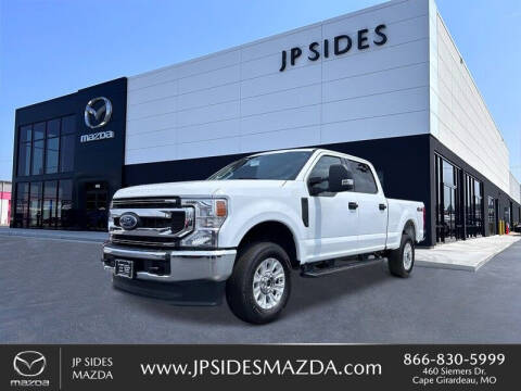 2022 Ford F-250 Super Duty for sale at JP Sides Mazda in Cape Girardeau MO