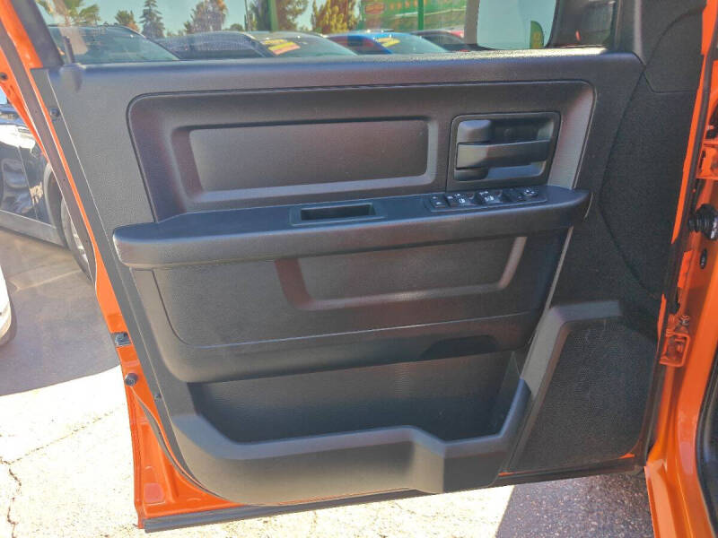 2019 RAM 1500 Classic Express