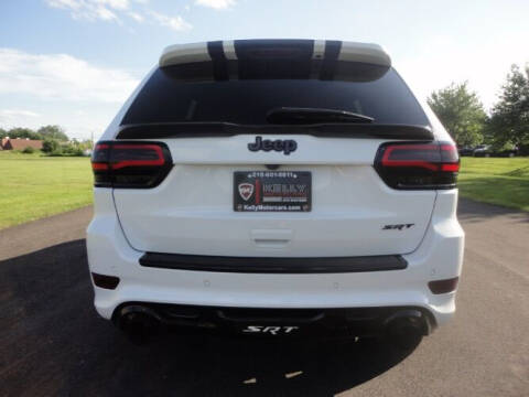 2015 Jeep Grand Cherokee SRT
