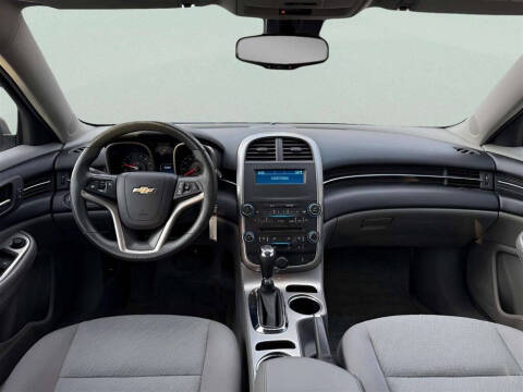 2014 Chevrolet Malibu LS